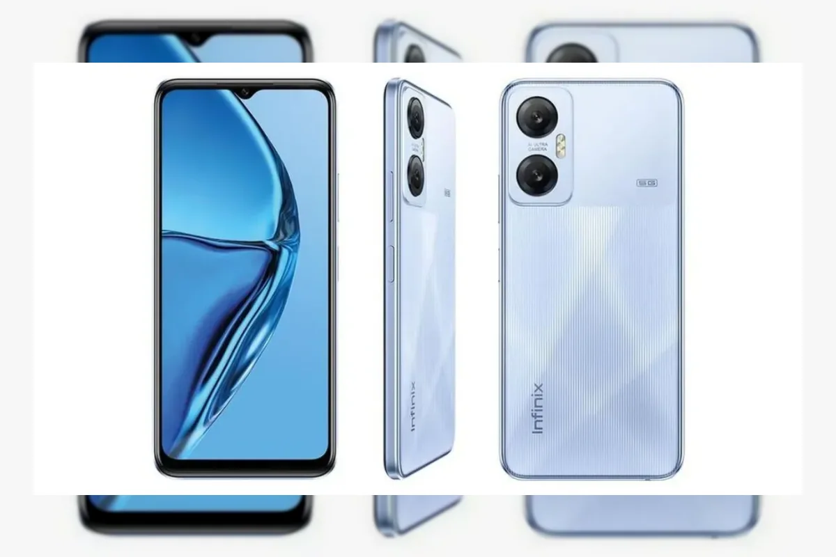 3 HP Infinix Baterai Jumbo Terbaik 2026, Awet Seharian Mulai Rp1 Jutaan