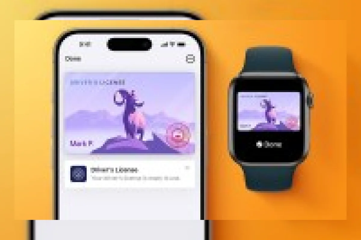 Oklahoma Segera Dukung SIM Digital di Apple Wallet