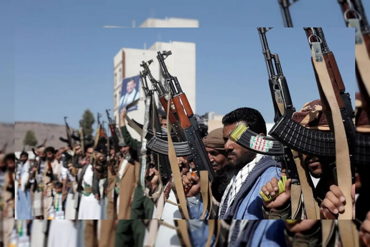 Hadapi Blokade Houthi, Saudi Galang Koalisi Maritim 43 Negara