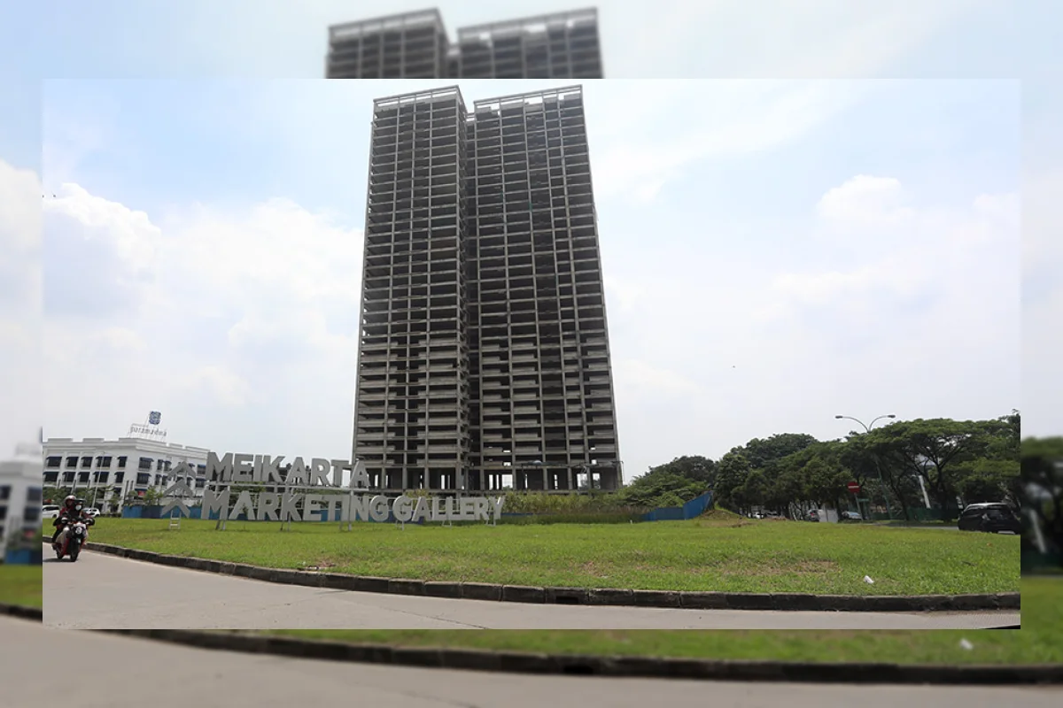 Danantara Siap Bangun 141.000 Rusun di Lahan Hibah Meikarta