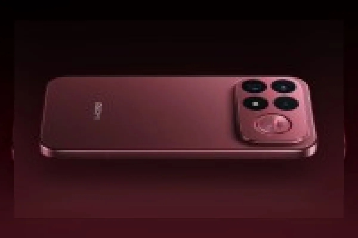 Redmi K100 Pro Max Resmi Meluncur 11 Agustus, Desain Terungkap