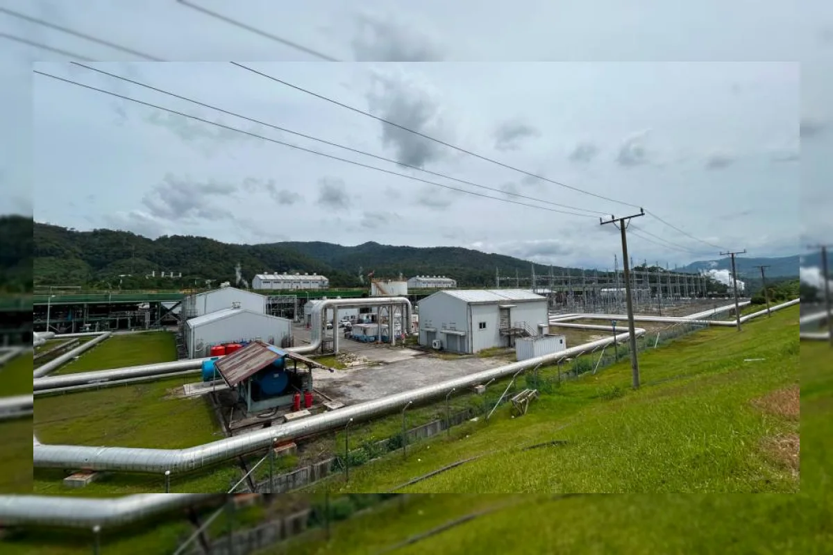 ESDM Targetkan Kapasitas PLTP Sarulla Naik Jadi 1,1 GW