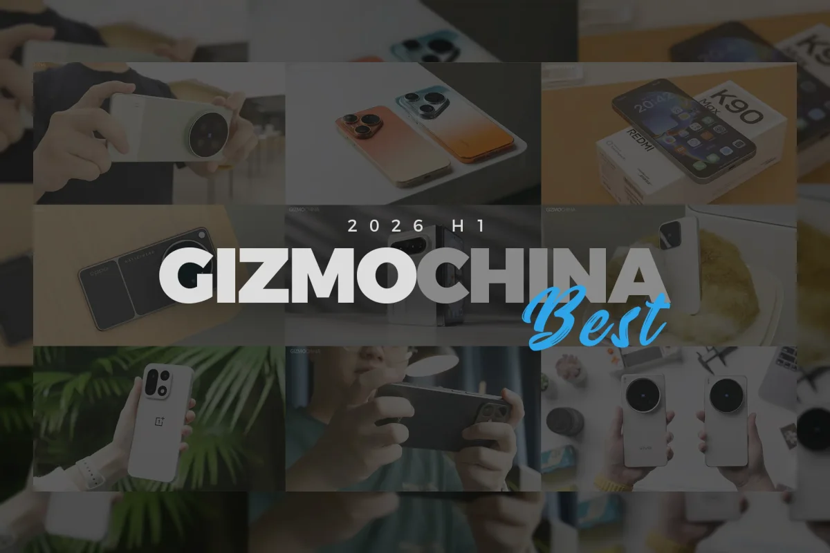 Smartphone Terbaik 2026 Paruh Pertama: Pilihan Editor Gizmochina