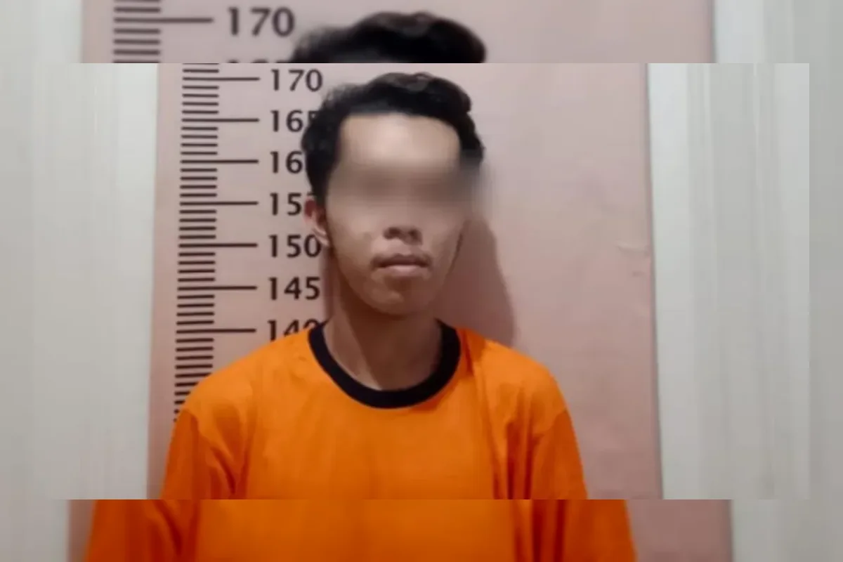 Polisi Tangkap Pelaku Pelecehan Seksual di Karawaci Berkat Rekaman CCTV