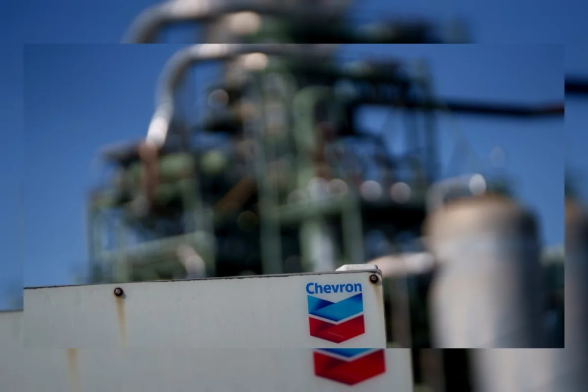 Harga Minyak dan BBM Melejit, Laba Chevron Lampaui Ekspektasi