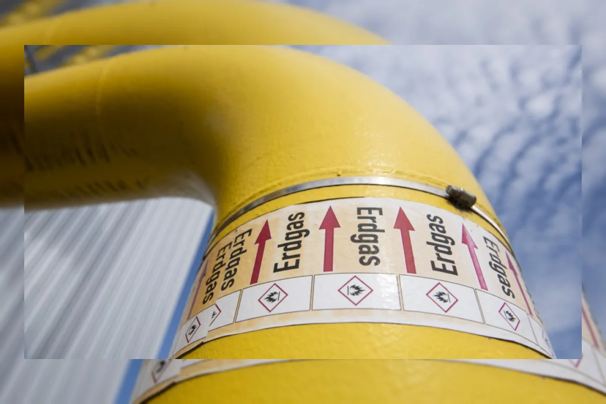 Harga Gas Eropa Diprediksi Catat Kenaikan Bulanan Terbesar Sejak Maret