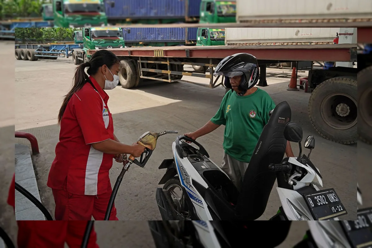 Harga BBM Pertamina per 1 Agustus: Pertamax Turun Jadi Rp15.950