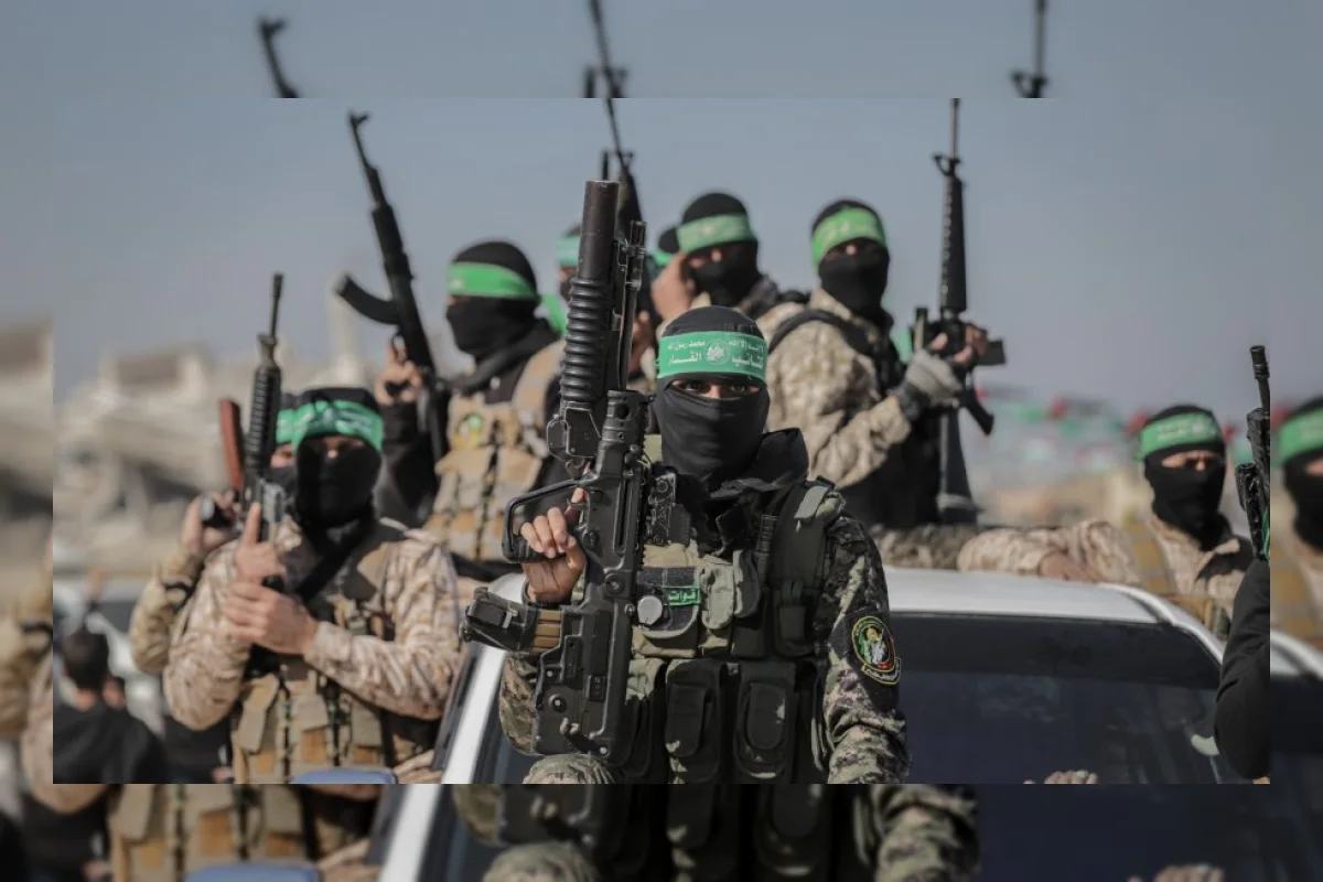 Hamas Siap Serahkan Senjata Jika Israel Tarik Pasukan dari Gaza