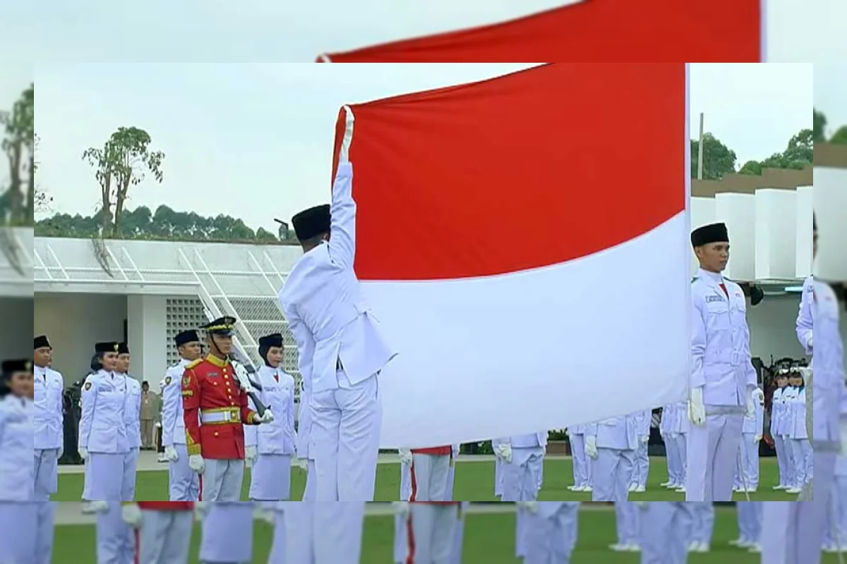 Rangkaian Kegiatan Peringatan HUT RI ke-81 Sepanjang Agustus 2026