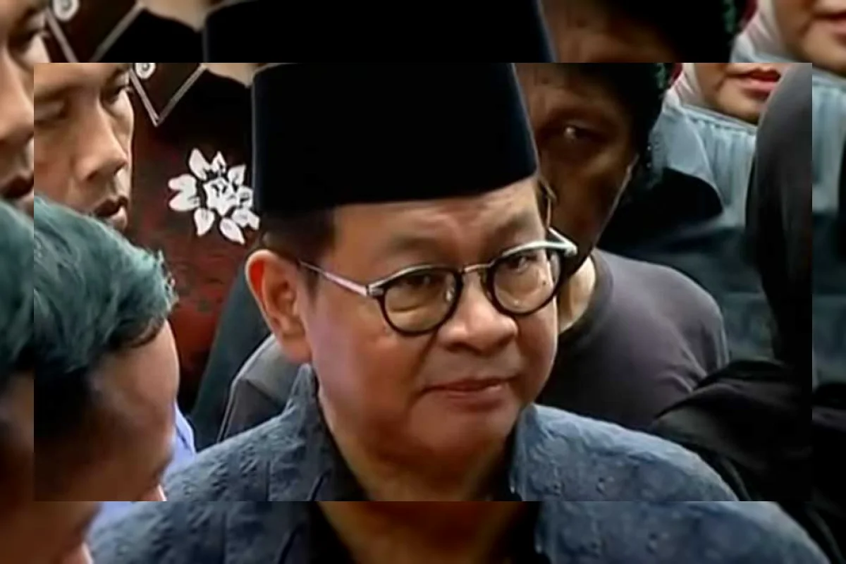 Pramono Anung Tanggapi Mal Pasang Pagar Tinggi Jelang Agustus 2026