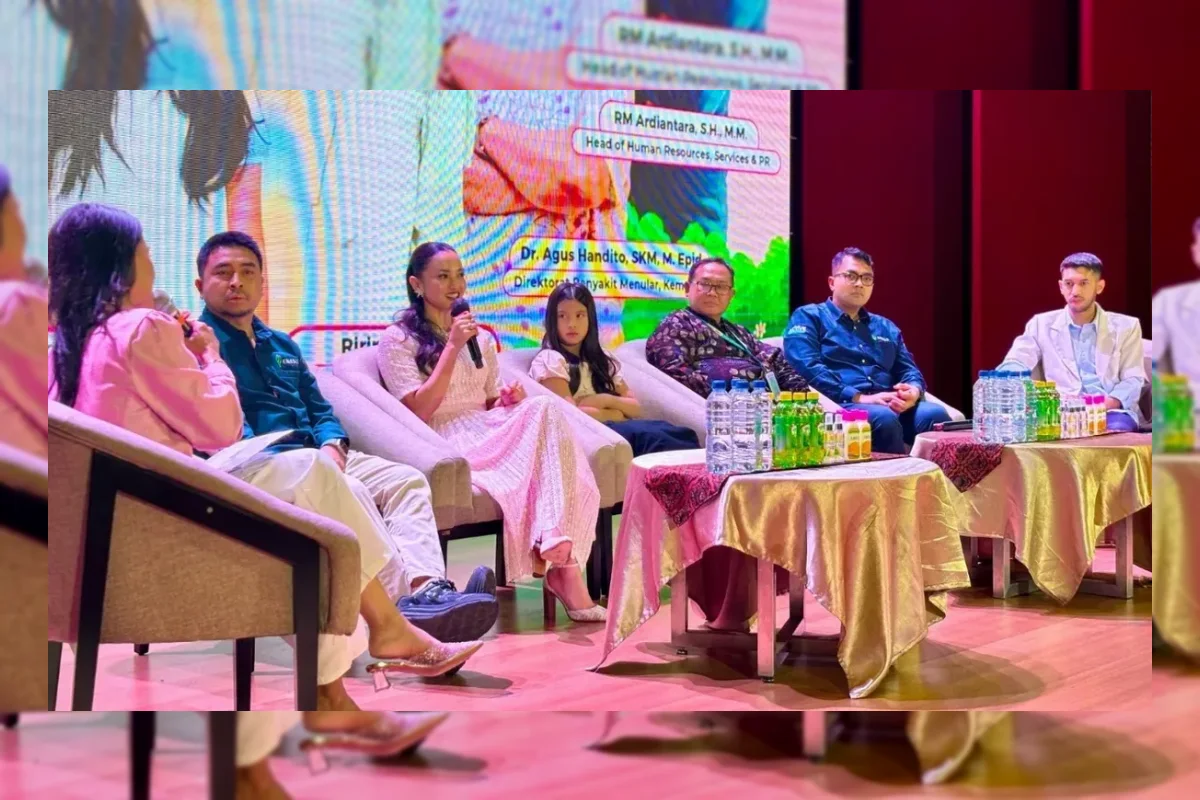 Enesis Group dan Kemenkes Perkuat Edukasi 3M Plus sejak Dini di ASEAN Dengue Day 2026