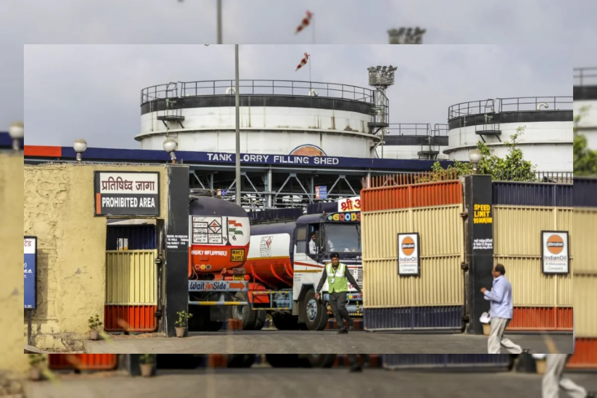 Cemas Pasokan Timteng, India Jorjoran Borong Minyak di Pasar Spot