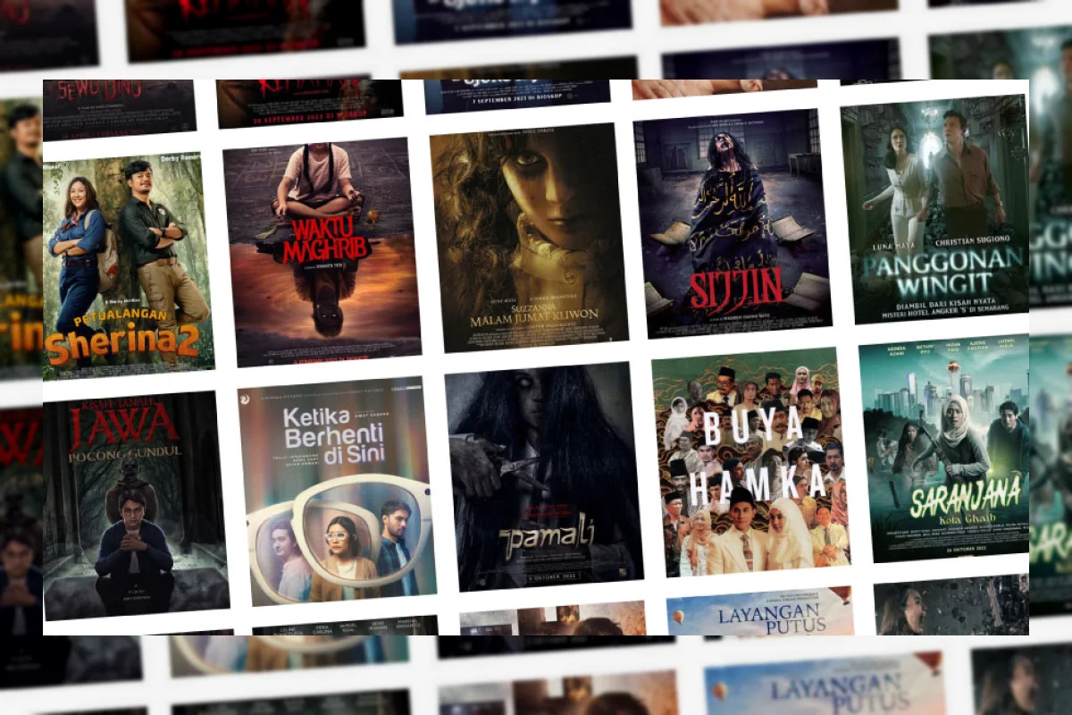 21 Situs Nonton Film Online Legal, Alternatif Aman Pengganti LK21 dan IndoXXI
