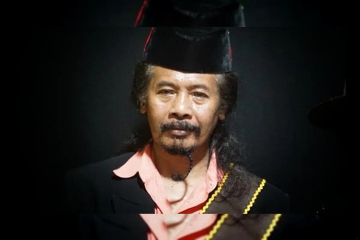 Seniman Lukis Nasirun Meninggal Dunia, Sempat Mengeluh Dada Sakit