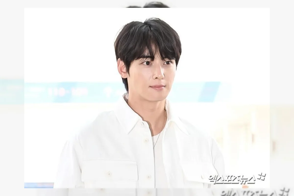 Cha Eun-woo Ajukan Banding Usai Bayar Pajak Rp 9 Miliar