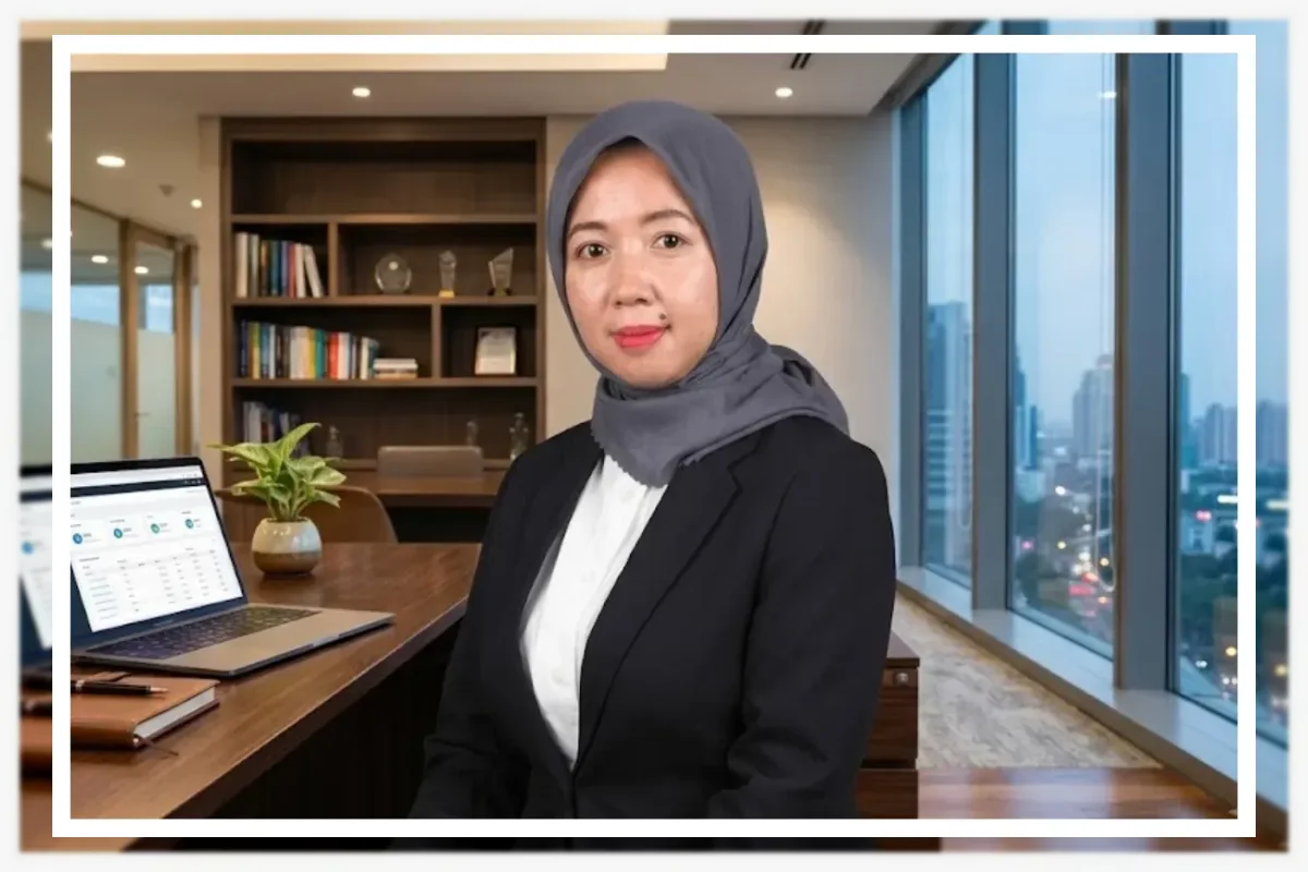 Profil Curie Maharani Savitri, Sosok yang Diisukan Jadi Menteri Pertahanan Bayangan