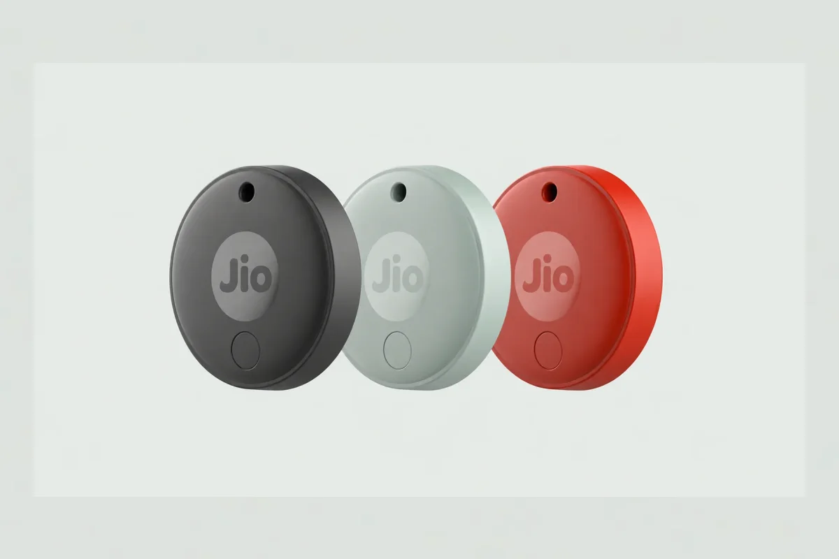 JioTag 2 Resmi Meluncur di India, Dukung Android dan iPhone