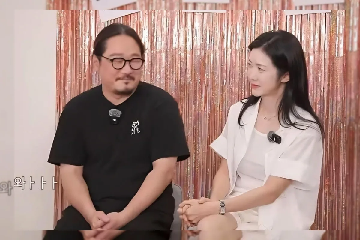 Kim Seo-yeon dan Kim Do-yoon Umumkan Hubungan 4 Tahun