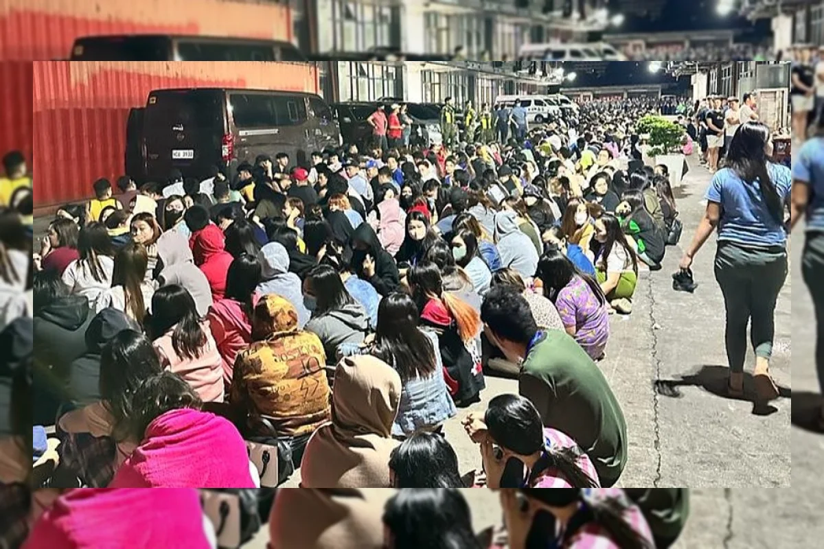 Tailan Pulangkan 1.000 WNI yang Terlibat Penipuan Daring