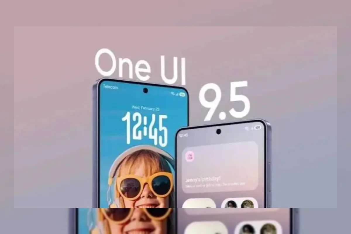 Samsung Uji One UI 9.5, Konfirmasi Galaxy S27 Hadir dalam 4 Varian!