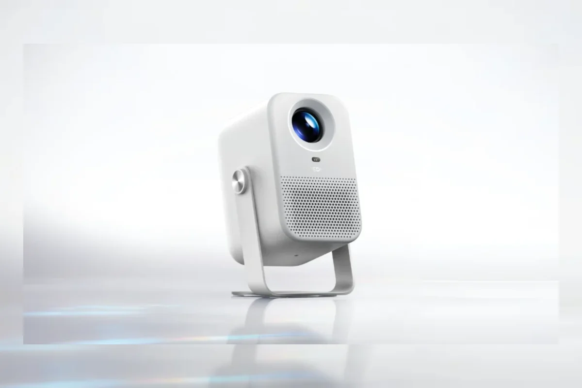 Xiaomi Luncurkan Redmi Projector 5 dengan Resolusi 1080p dan Gimbal Bawaan