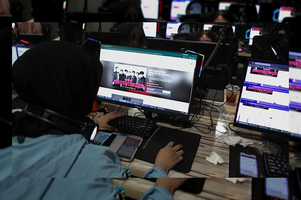 Tertipu Tiket BTS di Threads, Penggemar Rugi Lebih dari Rp6 Juta