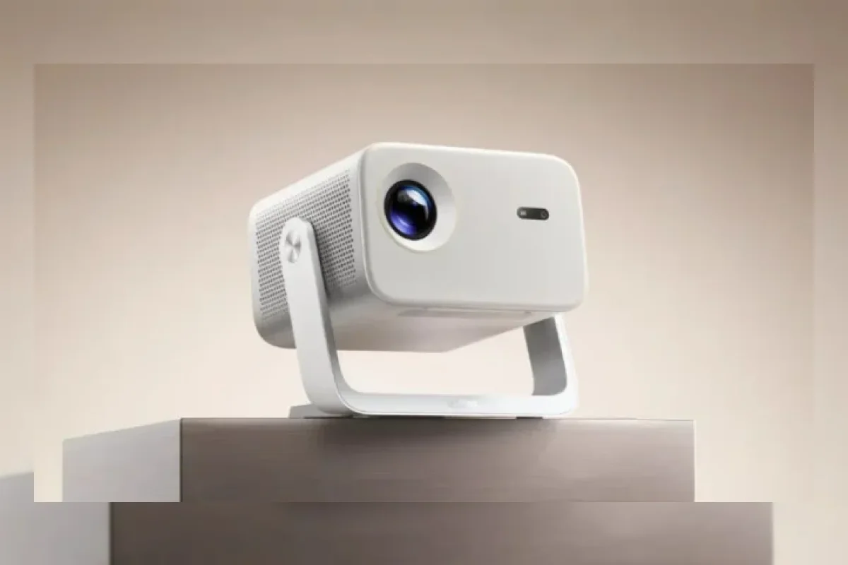 Redmi Projector 5 Pro Resmi: 120Hz, 1.000 Lumens dan Dolby Audio
