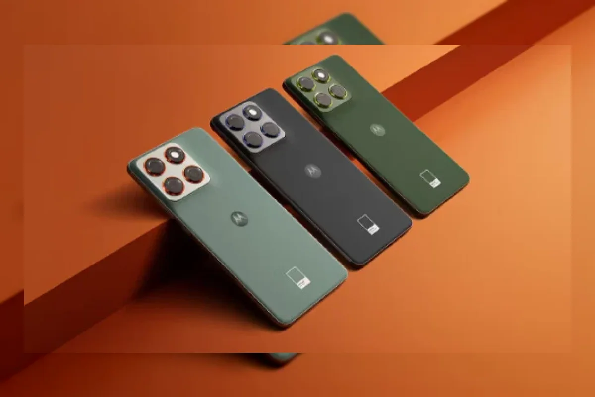 Motorola Edge 70 Neo Terungkap, Bawa Desain Ringkas dan Android 17