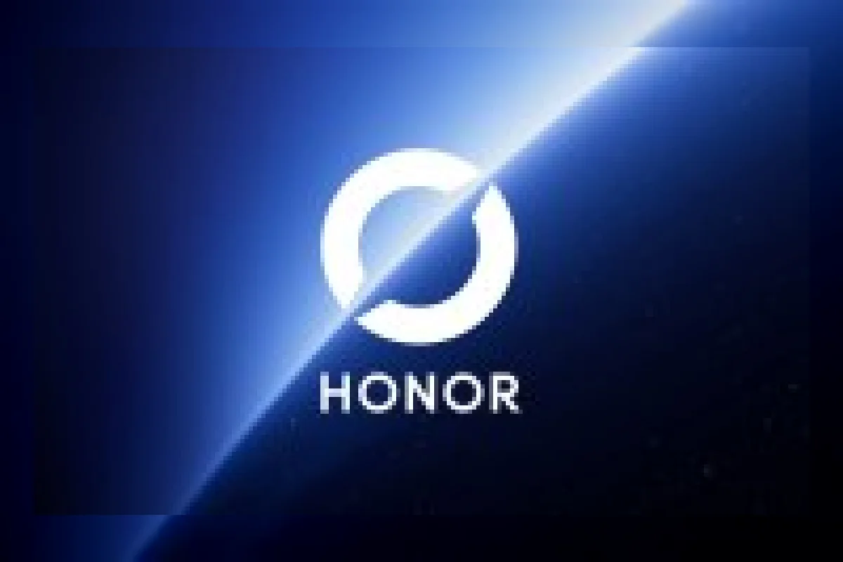 Honor Perkenalkan Logo Baru dan Slogan 'Dare to Be', Pertumbuhan 25% di Q1 2026