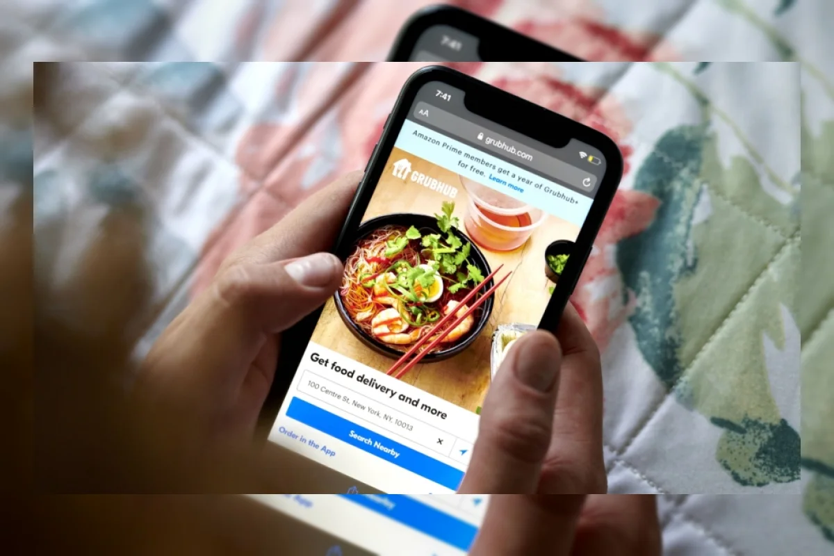 BPS: Belanja Makanan Online Naik, Konsumsi Rumah Tangga Menguat