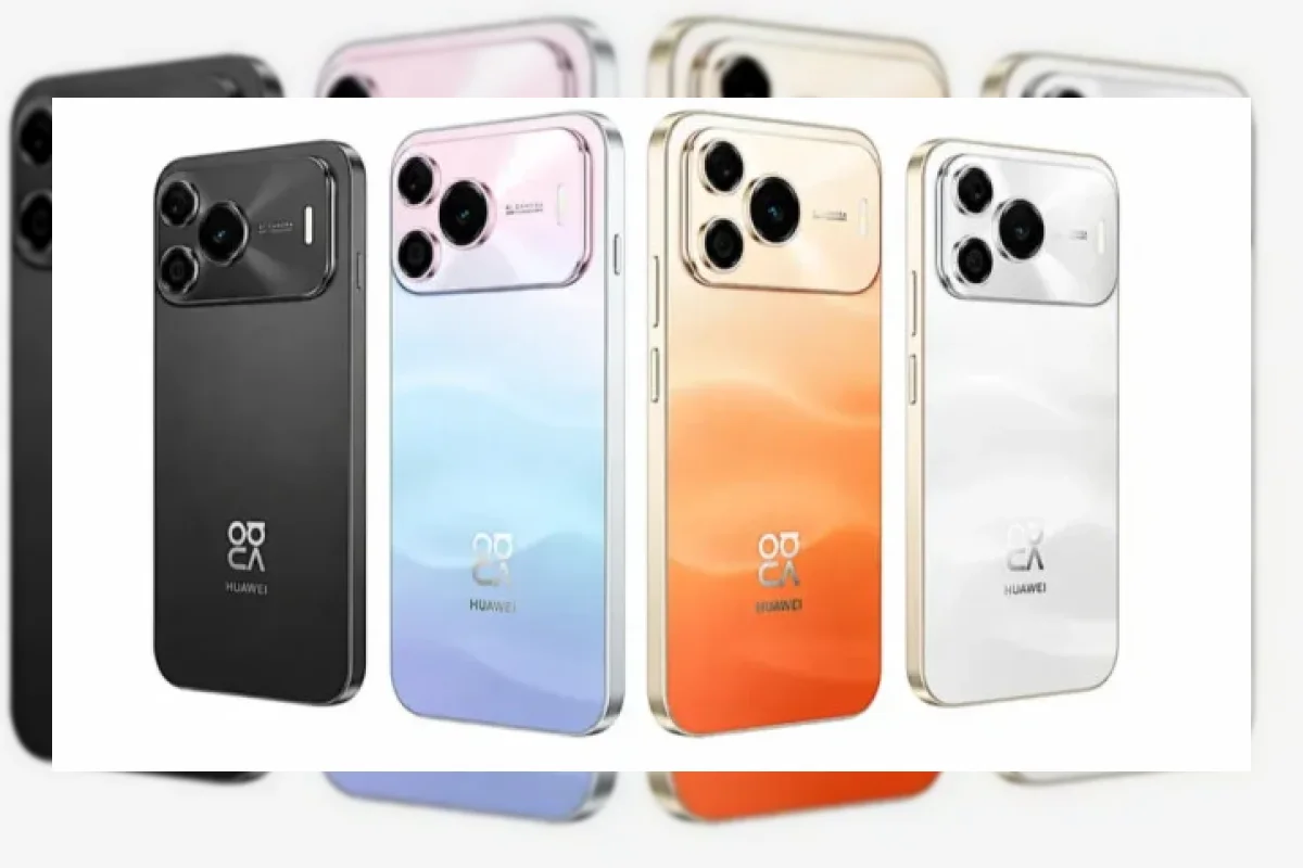 Huawei Nova 16 SE Resmi Meluncur dengan Layar 8.000 Nit dan Baterai 8.500mAh
