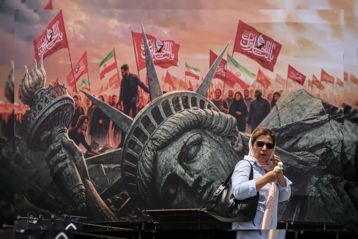 Iran Ancam Serang Negara Teluk jika AS Luncurkan Serangan Baru