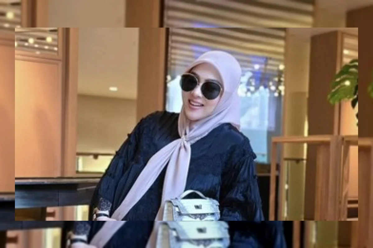 Syahrini Pamer Koleksi Cincin Mewah, Ada yang Capai Rp116 Miliar