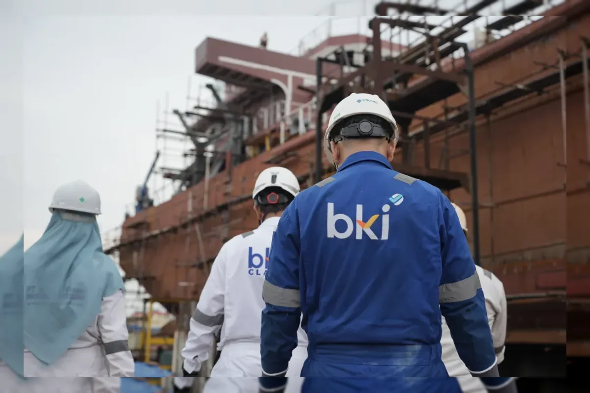 BKI Catat Pendapatan Rp1,5 Triliun pada 2025, Laba Operasi dan Arus Kas Ikut Meningkat
