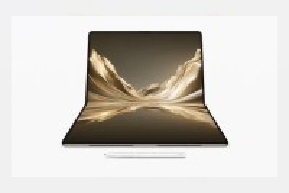 Huawei Perkenalkan MateBook Fold 2026 dengan Chipset Kirin X90 Plus