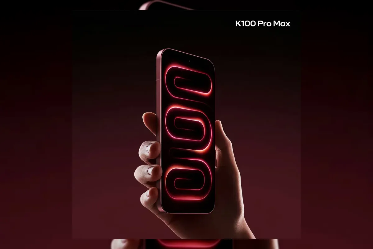 Detail Baterai Redmi K100 Pro Max Terungkap: 9.070mAh dan Dukungan 100W