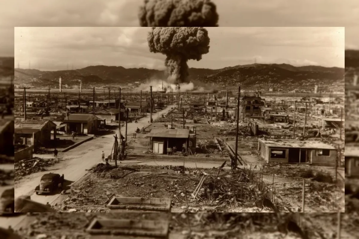 Mengenang 81 Tahun Bom Hiroshima: Seruan Damai di Tengah Ketegangan Nuklir