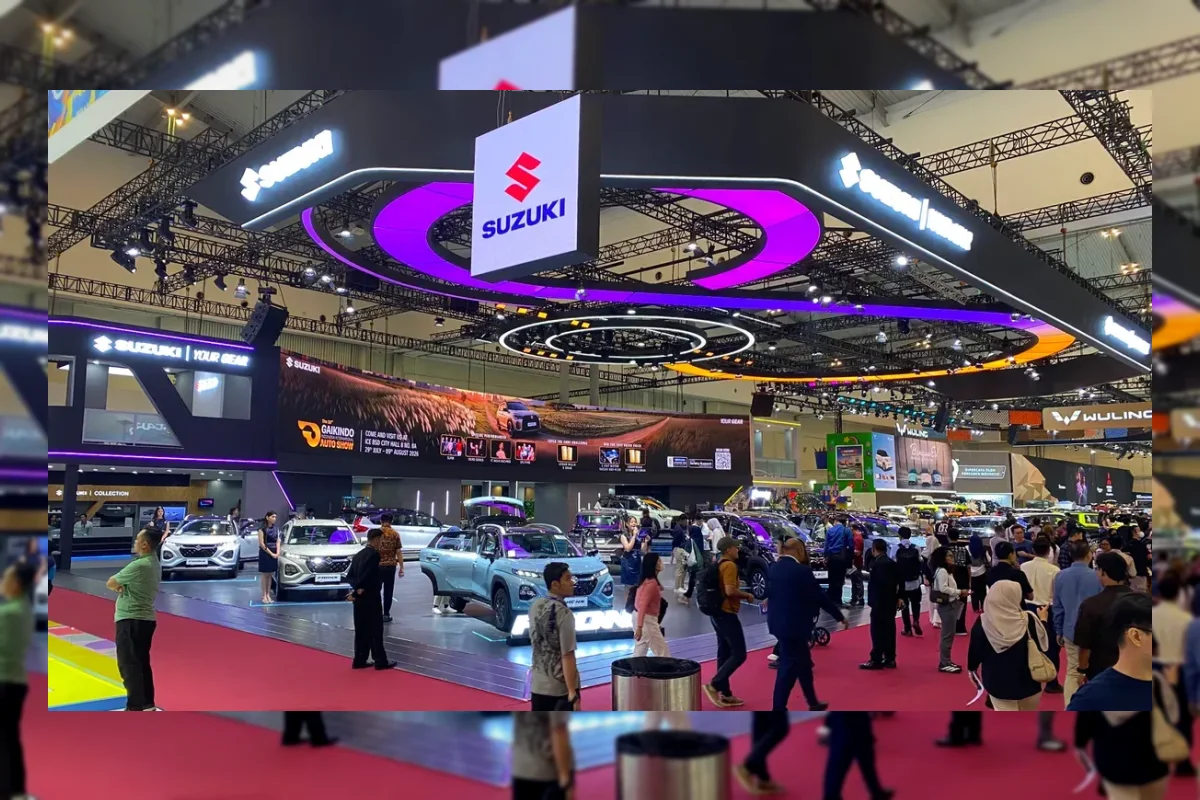 5 Rekomendasi SUV Sporty di GIIAS 2026, Mana yang Paling Menarik?