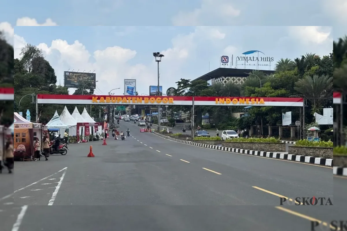 Jadwal Ganjil Genap Puncak Bogor 7-9 Agustus 2026: Waktu Berlaku dan Rekayasa One Way