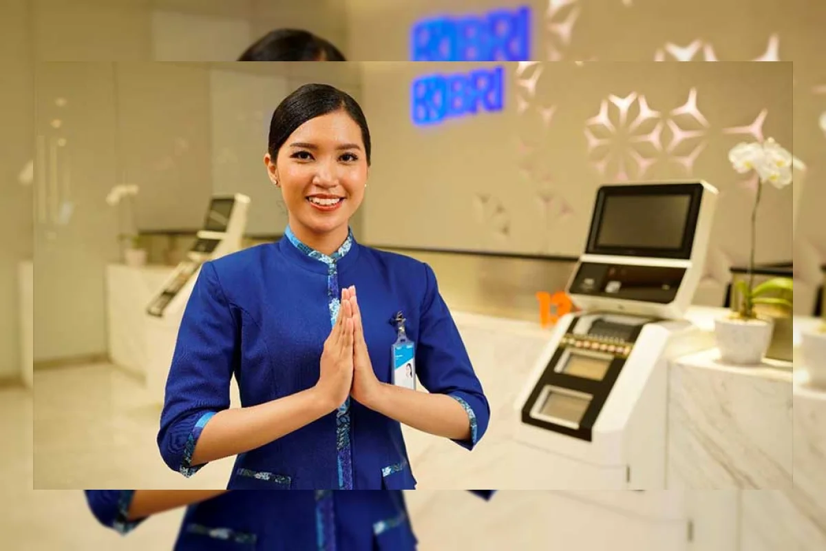 Saham BBRI Melonjak 2,96%, Ungguli Kinerja Bank Himbara Lainnya