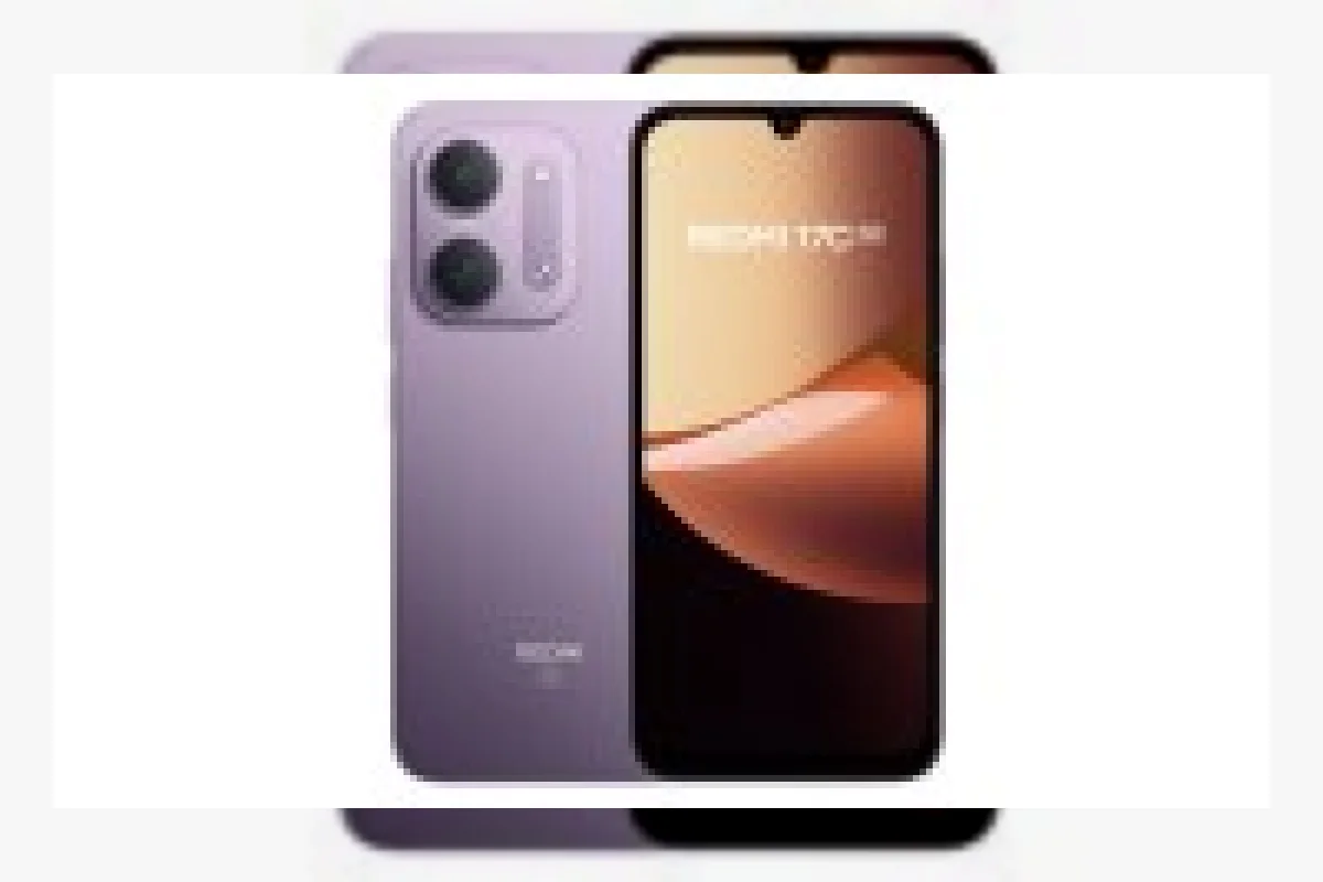 Redmi 17C 5G Terungkap sebagai Rebrand dari Ponsel Lain