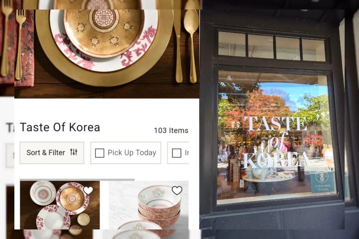 Koleksi 'Taste of Korea' Williams Sonoma Dinilai Tak Mencerminkan Korea