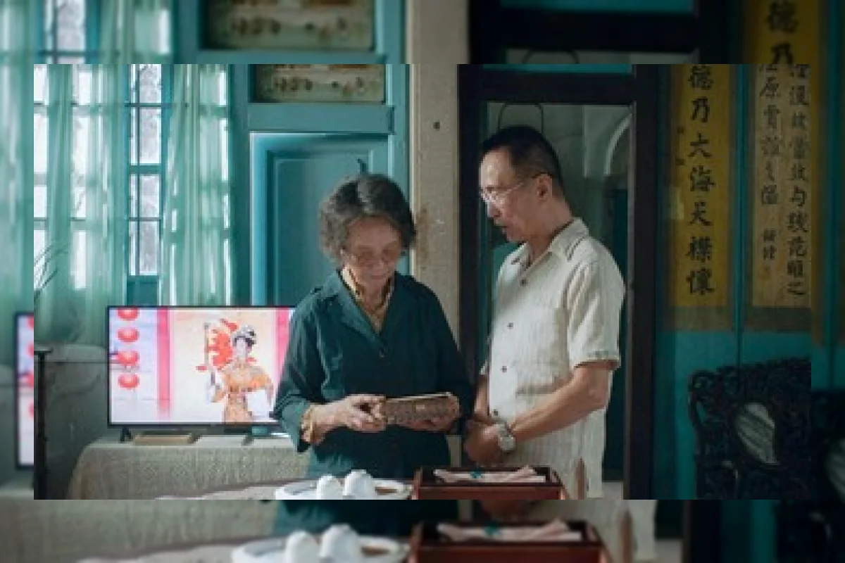 Review Film: Dear You (2026), Drama Keluarga yang Menyentuh Hati