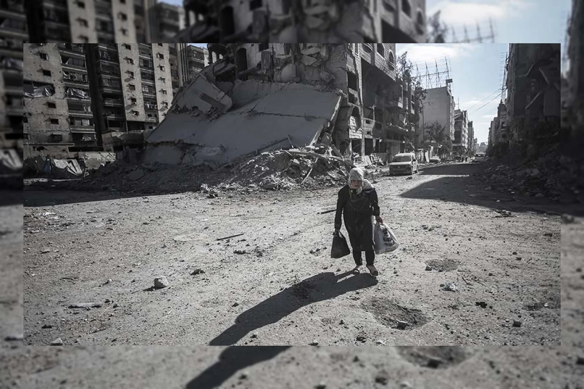 Parlemen Uganda Setujui Kirim Pasukan ke Gaza untuk Misi Stabilisasi