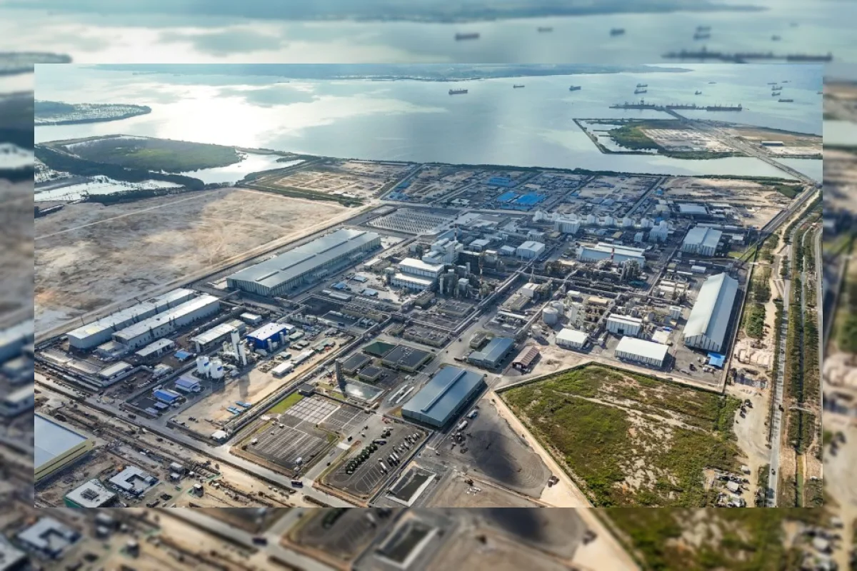 PTFI Mulai Kirim Konsentrat Tembaga ke Smelter Manyar, Beroperasi September