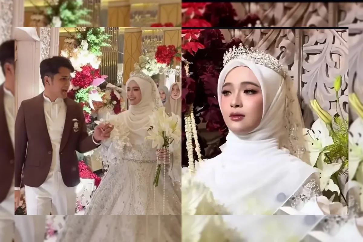 Profil Ning Najma Tsuroyya, Istri Kadam Sidik yang Resmi Menikah