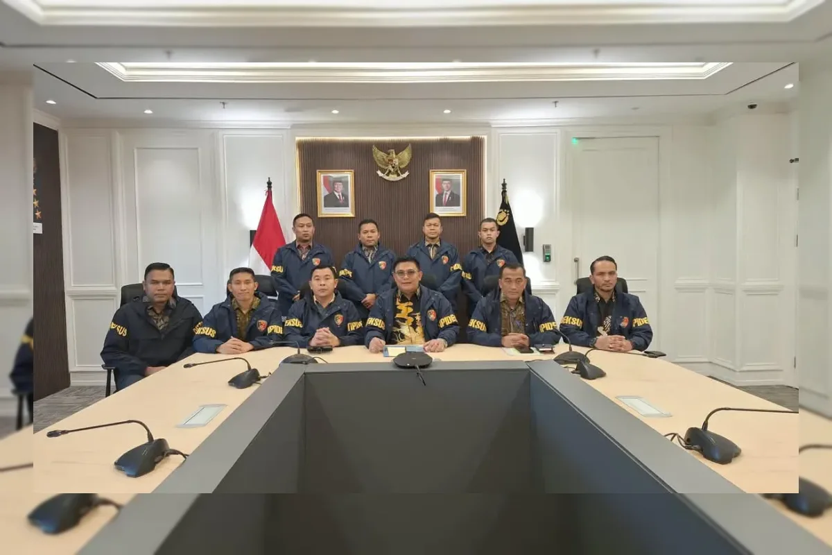 Bareskrim Limpahkan Berkas Eks Direktur Dana Syariah Indonesia ke Kejari Depok
