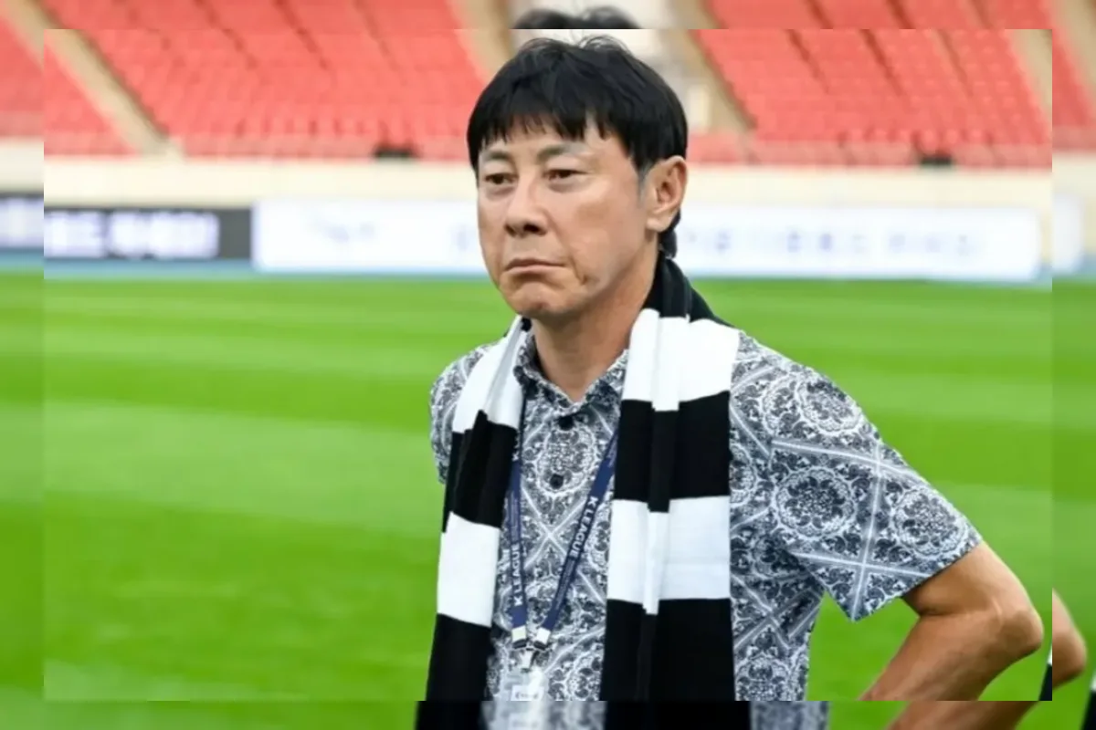 Persija Resmi Umumkan Tim Kepelatihan Musim 2026/2027, Shin Tae-yong Pimpin Era Baru
