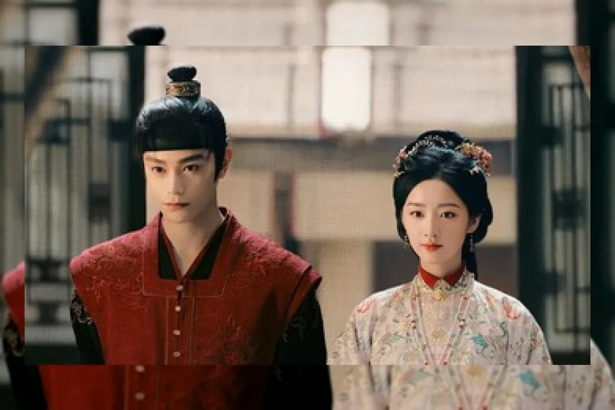 Jadwal Tayang dan Sinopsis The Road to Splendor, Reuni Ding Yuxi dan Deng Enxi