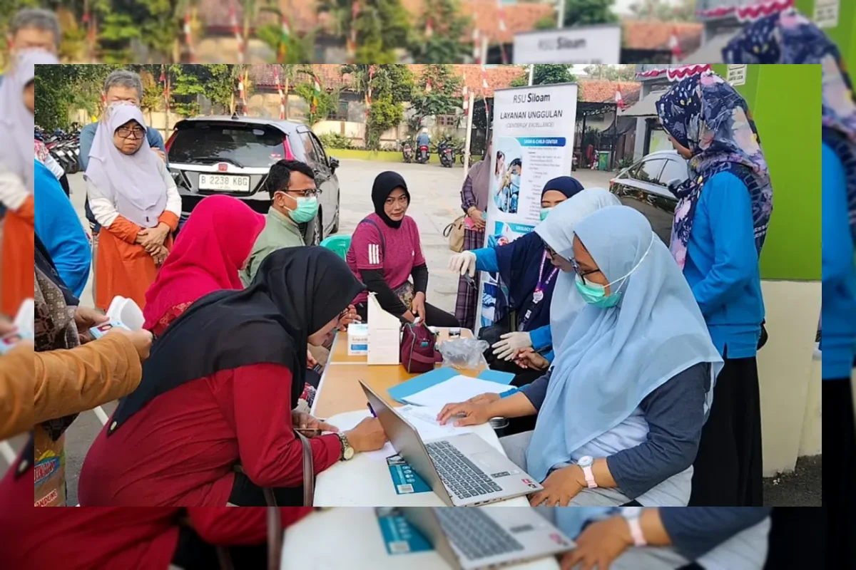 Puskesmas Mustikasari Gelar PROLANIS, Dorong Pasien Hipertensi dan Diabetes Lebih Disiplin Jaga Kesehatan